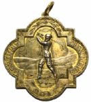 1948 British Amateur Champions 9k Gold Medal-Frank Stranahan- Royal St. George
