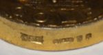 1948 British Amateur Champions 9k Gold Medal-Frank Stranahan- Royal St. George