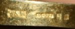 1948 British Amateur Champions 9k Gold Medal-Frank Stranahan- Royal St. George