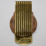 1957 PGA Championship Contestant Money Clip