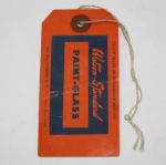1962 US Open Friday Ticket- Palmer and Nicklaus battle at Oakmont C.C.-Jack's 1st Win