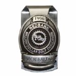 Nick Faldos Money Clip from 1996