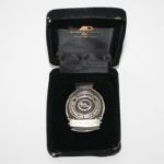 Nick Faldo's Money Clip from 1996