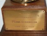Frank Stranahan's 1954 Kansas City Open Low Amateur Trophy 