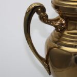 Frank Stranahan's 1954 Kansas City Open Low Amateur Trophy 