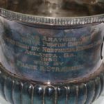 1950 North Fulton Open 2nd Amateur Trophy - Frank Stranahan 