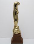 Frank Stranahan's 1951 Amateur Gof-Fer of the Year Award-Kansas City Golf Assoc.
