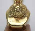 Frank Stranahan's 1951 Amateur Gof-Fer of the Year Award-Kansas City Golf Assoc.