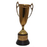 1950 Greater Greensboro Open 2nd Amateur Trophy - Frank Stranahan