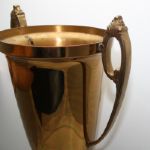 1950 Greater Greensboro Open 2nd Amateur Trophy - Frank Stranahan