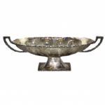 48 Mexicana Golf Campeonato Sterling Silver Trophy- Stranahan Amateur Champ 3 Countries 