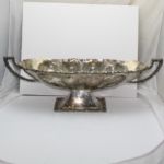 '48 Mexicana Golf Campeonato Sterling Silver Trophy- Stranahan Amateur Champ 3 Countries 