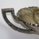 '48 Mexicana Golf Campeonato Sterling Silver Trophy- Stranahan Amateur Champ 3 Countries 