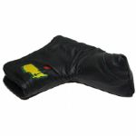 Augusta National Members Black Leather Putter Cover
