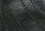 Augusta National Members Black Leather Putter Cover