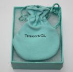 Tiffany Sterling Silver Augusta National Members Cufflinks