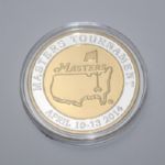 2014 Masters Coin featuring Eisenhower Tree SOLD OUT Quickly 258/350