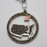 Masters Sterling Silver Judith Jack Bracelet