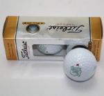 Augusta National Golf Club Member's Sleeve of Golfballs