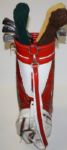 Hale Irwin Game Used 1974 Golf Bag US Open? Email from Hale's Son