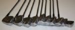 Hale Irwin Game Used 1974 Golf Bag US Open? Email from Hale's Son