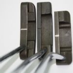 Lot of Three Scottsdale Putters - Kushin, B68 Ball-Namic, and BLD Ball-Namic