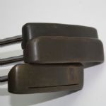 Lot of Three Scottsdale Putters - Kushin, B68 Ball-Namic, and BLD Ball-Namic
