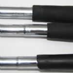 Lot of Three Scottsdale Putters - Kushin, B68 Ball-Namic, and BLD Ball-Namic