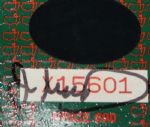 Lot of Four Signed Masters Badges by Respective Winners JSA COA