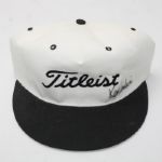 1964 US Open Champ Ken Venturi Signed Titleist Hat JSA COA