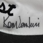 1964 US Open Champ Ken Venturi Signed Titleist Hat JSA COA