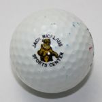 Art Wall Signed Golf Ball - 1959 Masters Champ JSA COA