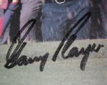 US Open Winning Hall of Famers Signed Photos - Gary Player and Billy Casper JSA COA