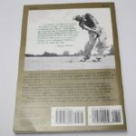 Byron Nelson Signed Winning Golf Book JSA COA