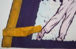 1962 US Open Oakmont Pennant - Jack Nicklaus' First Career Win