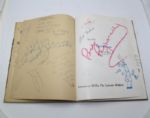 1945 Arnold Palmer High School Latrobean Yearbook with Vintage Pencil Autograph 