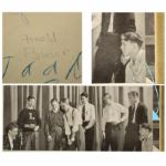 1945 Arnold Palmer High School Latrobean Yearbook with Vintage Pencil Autograph 