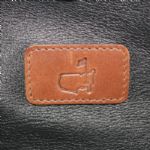 Augusta National Member's Leather Travel Bag