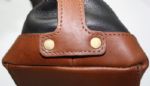 Augusta National Member's Leather Travel Bag