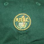 Augusta National Golf Club Green Golf Hat - XL
