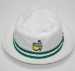 Augusta National Golf Club White Bucket Hat