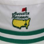 Augusta National Golf Club White Bucket Hat