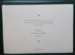 Augusta National Golf Club Green Leather 5x7 Folding Frame - Holds Two