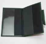 Augusta National Golf Club Green Score Card Holder Plus Scorecard and Par 3 Scorecard