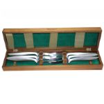 Augusta National 1983 Masters Players/Media Gift-Gerber Steak Knife Set