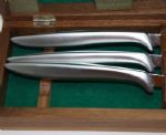 Augusta National 1983 Masters Players/Media Gift-Gerber Steak Knife Set