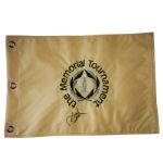 Jordan Spieth Signed Memorial Flag - Next Superstar JSA COA