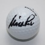 Nick Price Signed Golf Ball JSA COA