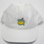 Augusta National Golf Club White Vintage Hat