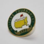 2000 Masters Ball Marker